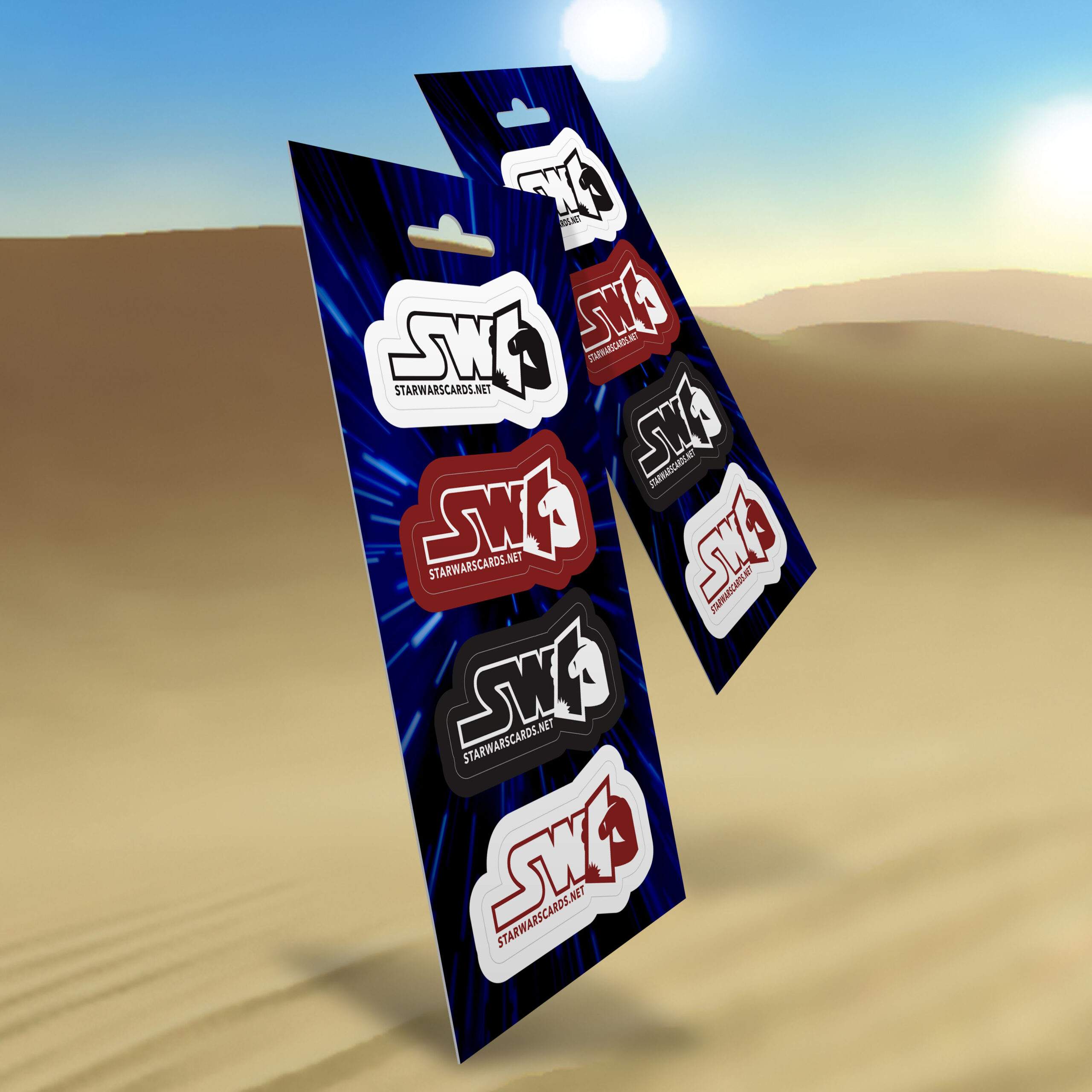 SWC.net Sticker Sheet